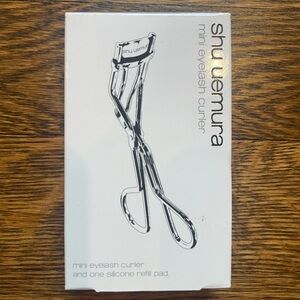New Shu Uemura mini eyelash curler